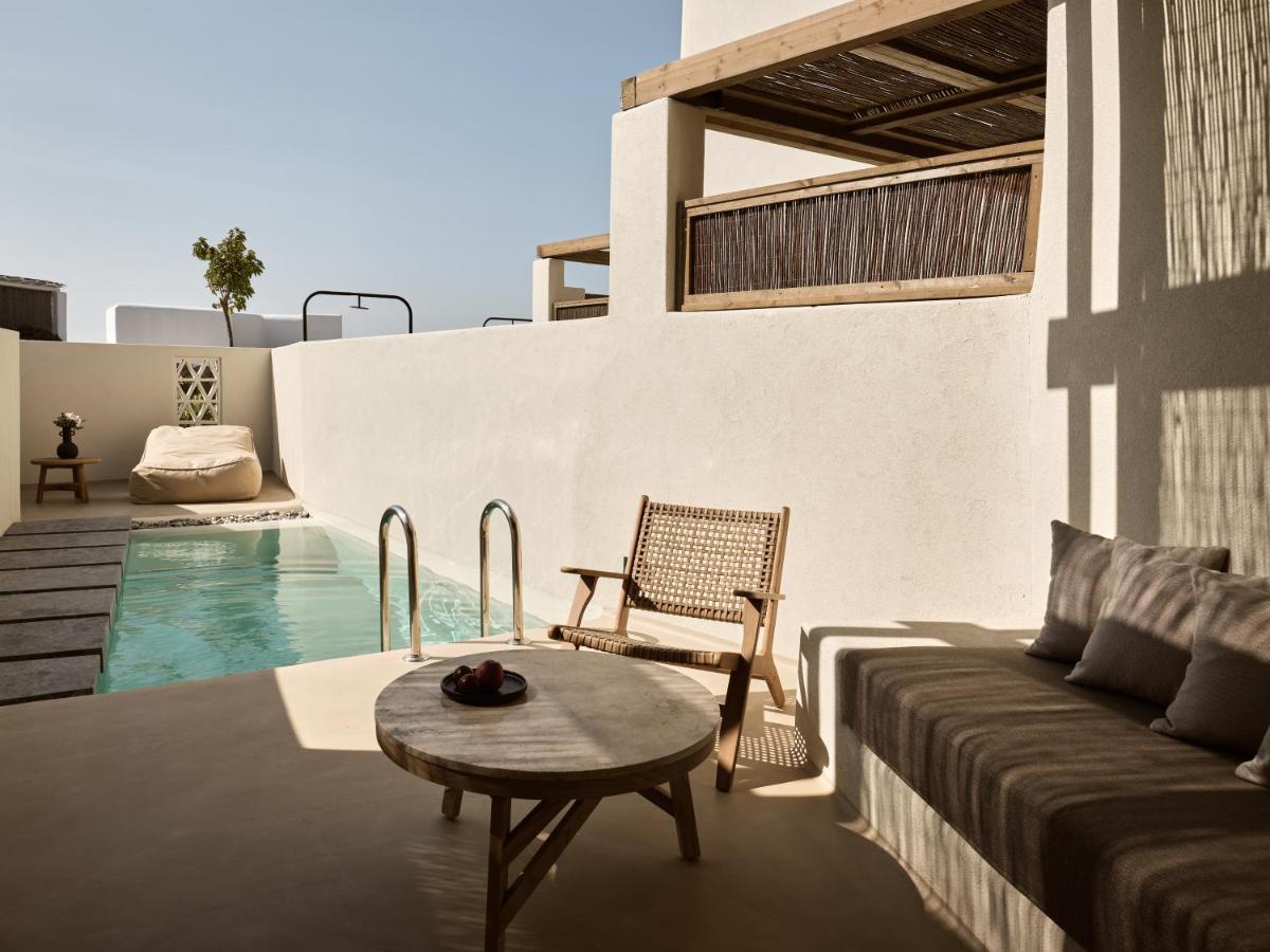 Domes Noruz Mykonos Hotel Mykonos Town Exterior photo