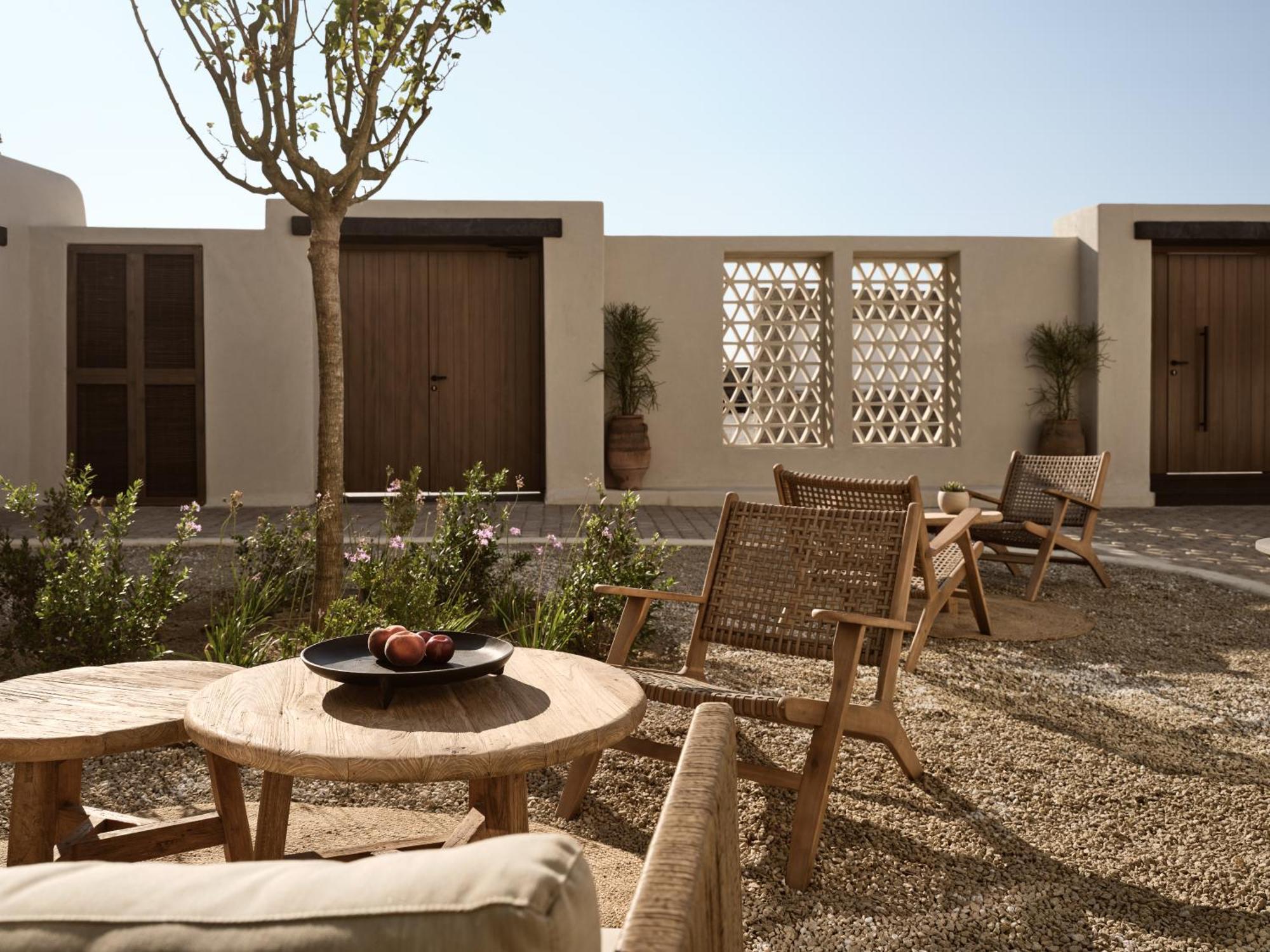 Domes Noruz Mykonos Hotel Mykonos Town Exterior photo