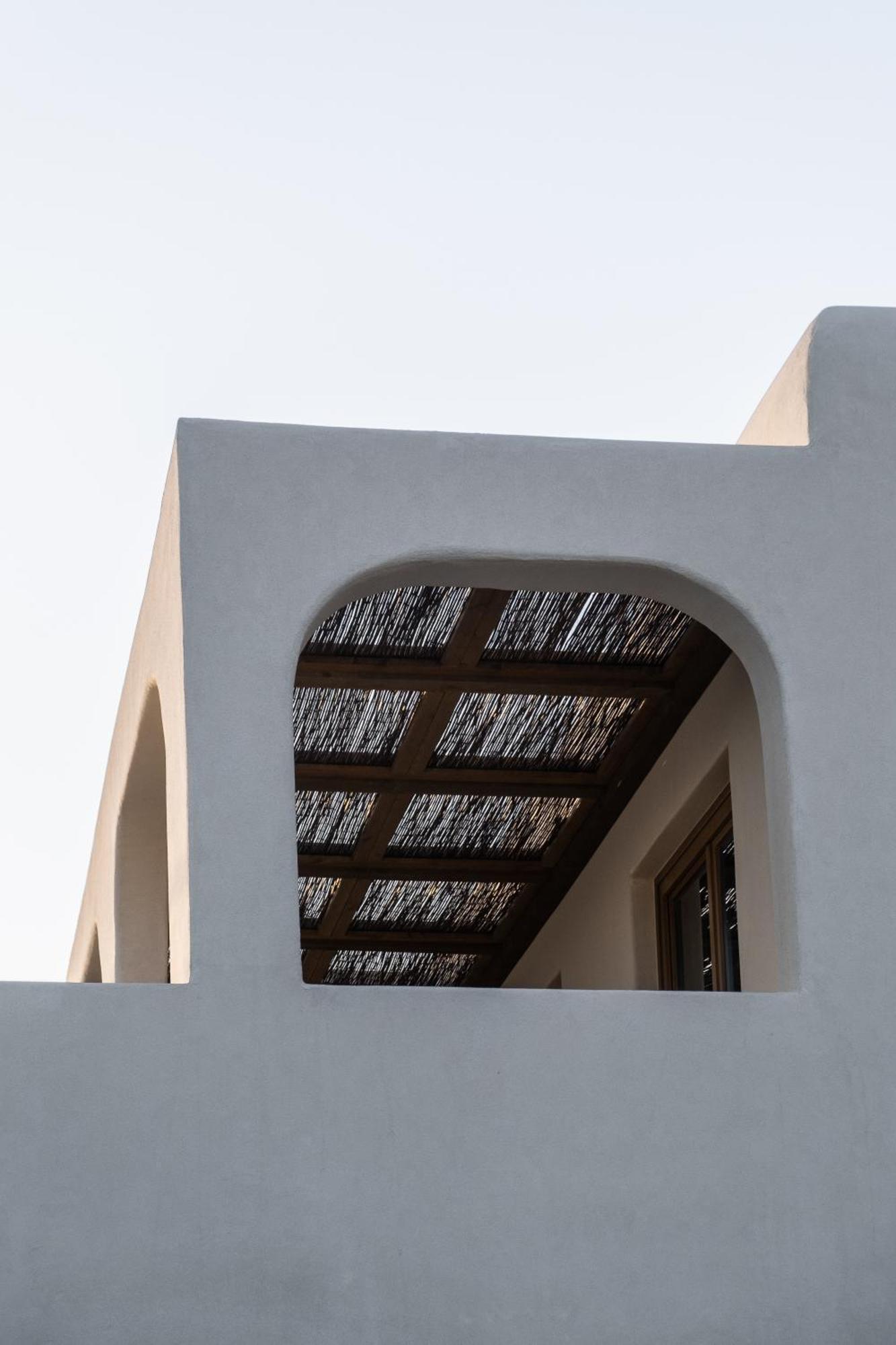 Domes Noruz Mykonos Hotel Mykonos Town Exterior photo
